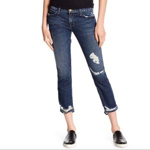 Current/Elliott  cropped straight Jean Size 26